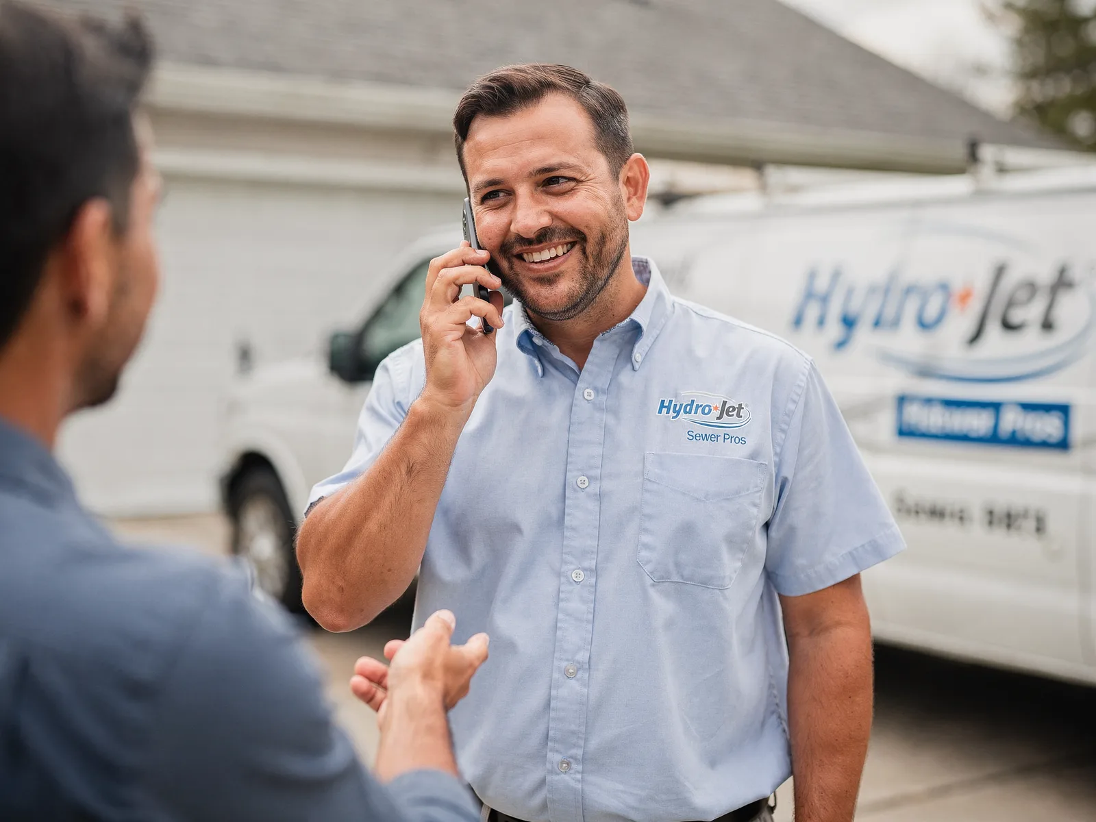 Hydro Jetting Near Me Wood Dale, IL FAQs
